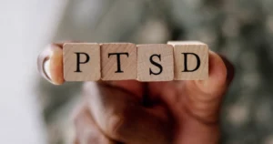 Accelerated TMS for PTSD